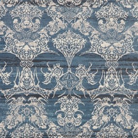 Ciemnoniebieski dywan 200x285 cm Imperial Midnight – Think Rugs