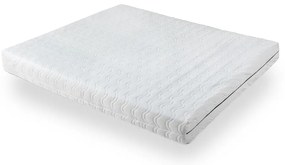 Twardy/średnio twardy piankowy materac dwustronny 160x200 cm Snooze Balance – Bonami Essentials