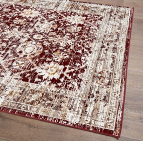 Dywan vintage Vivaldi perski brązowy 120 cm x 180 cm