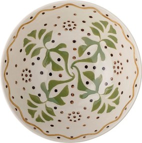 Beżowa kamionkowa miska 860 ml Heikki – Bloomingville