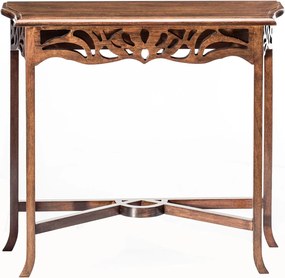 Konsola Aubrey 80x26x75cm
