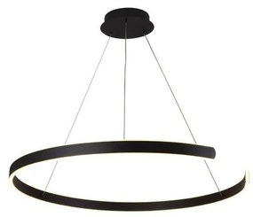 LED regulowany żyrandol na linkę LED/100W/230V 3000-6500K + DO