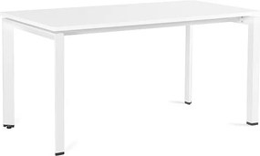 Stół konferencyjny Pason Manager Desk 150x80 cm biały/biały