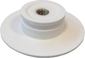 Okrągła pokrywka z odlewu mineralnego do korka pop-up