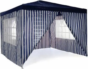 Pawilon 3x3m Namiot handlowy z wejściem PE