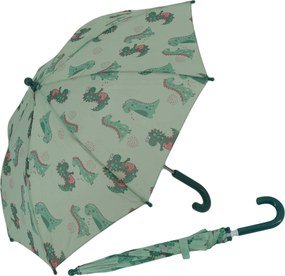 Doppler Kids Maxi Dino dziecięcy parasol laska
