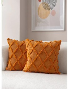 Poszewki na poduszki zestaw 2 szt. 43x43 cm Tuffet – Mioli Decor
