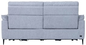 Szara sofa 196 cm Barcelona – Furnhouse