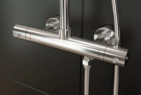 Zestaw prysznicowy z termostatem 4011 BASIC