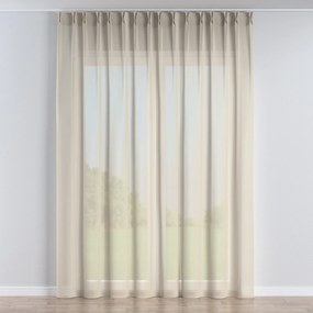 Firana na haczykach flex podwójnych