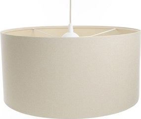 Lampa wisząca BOHO LEN 50 kremowa