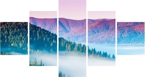 Obraz - Panorama 2 (125x70 cm)