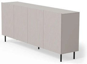 Komoda PAXOS 2 180cm kaszmirowa HALMAR