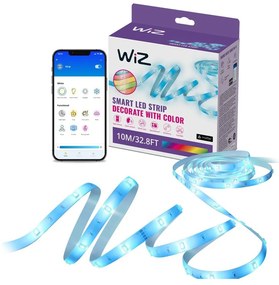 Inteligentna taśma LED 12 W 10 m – WiZ