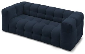 Ciemnoniebieska sofa 232 cm Cloud – Bobochic Paris