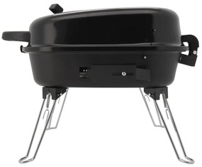 Cattara Grill składany na węgiel drzewny Crotone, 45 cm