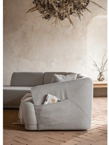 Kremowy narożnik (lewostronny) Bella Siena – Miuform