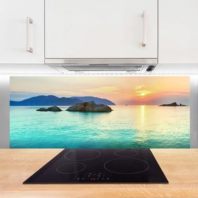 Panel Kuchenny Bezkresna Tafla Oceanu