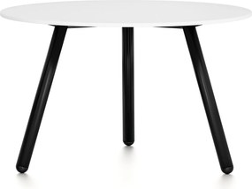Stół FUSION RONDO 1200 mm, biały
