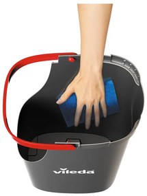 Mop z wiadrem H2PrO – Vileda