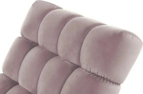 Fotel Szezlong 80 DELPHI 1 osobowy w tkanininie RIVIERA 62 WERSAL