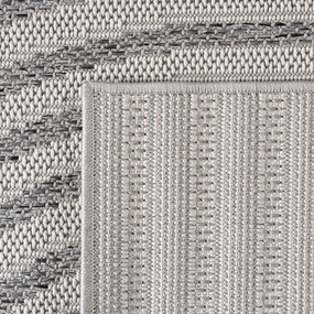 Szary chodnik odpowiedni na zewnątrz 80x250 cm Desert 1301 – Ayyildiz Carpets