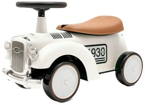 Leżaczek Baby Mix Retro beżowy
