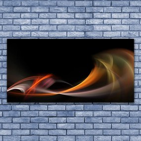 Obraz canvas Futurystyczna Wizja Form