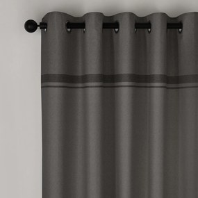 Szare zasłony zestaw 2 szt. 168x229 cm Melville – Catherine Lansfield