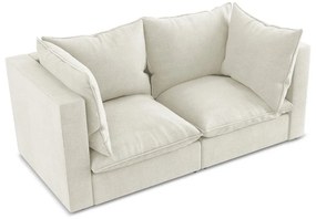 Beżowa sofa 180 cm Manao – Makamii
