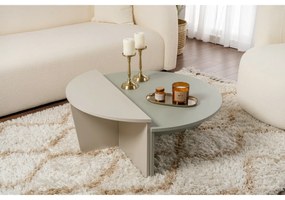 Stolik konferencyjny Orion Green and Stone
