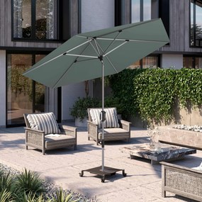 KNIRPS APOLL 290 cm - ogrodowy parasol centralny