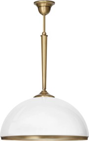 Lampa klasyczna z duży kloszem YR-S1D