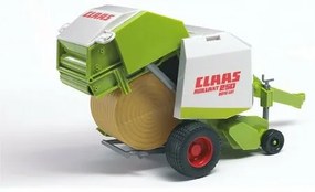 Bruder Przyczepa do traktora do produkcji bel słomy Claas Rollant 250