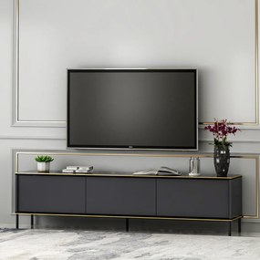 Stolik pod telewizor Imaj Anthracite