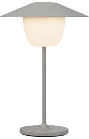 Lampa zewnętrzna LED na USB ze ściemniaczem ø 14 cm Ani Lamp Mini – Blomus