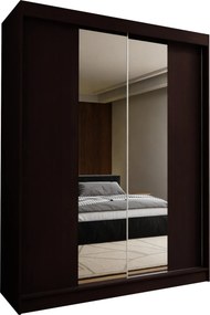Szafa LUCENZA - Wenge / Bez szuflad / 150 cm
