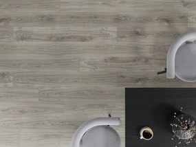 Mexen Silver Creek panele winylowe 1240 x 182 mm SPC 6,5 mm, podkład IXPE 1,5 mm, 4 V-Fuga, Dąb - F1047-1240-182-505-4V1-01
