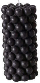 Świeczka dekoracyjna Pearls, 14 x 7 cm