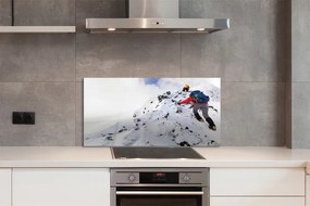 Panel nad Blat Kuchenny Wspinaczka Wysokogórska