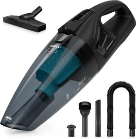 Odkurzacz ręczny Niceboy ION Hurricane R3 22,2 V Wet&Dry
