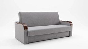 Wersalka Sofa Livia - Powierzchnia spania: 120x183 cm