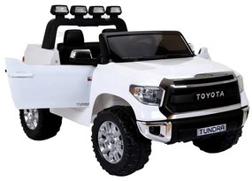 Auto na akumulator toyota tundra biała