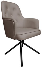 Krzesło SARA podstawa Krzyżak czarna Vega26