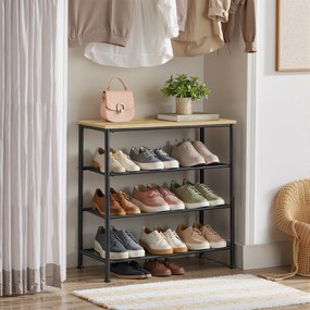 Szafka na Buty Otwarta- artisan - LBS035B88V1