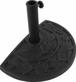 Półokrągły stojak na parasole Lorca