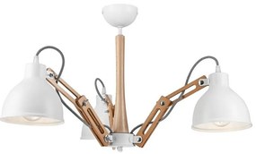 żyrandol natynkowy MARCELLO 3xE27/60W/230V do sufitu