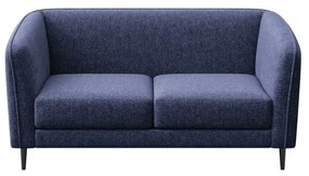 Ciemnoniebieska sofa 160 cm Galbe – Ghado