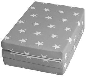 Piankowy materac dziecięcy 60x120 cm Little stars – Roba