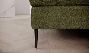 Narożnik EMPOLI XL w układzie U Lewostronny z funkcją spania Lewostronny w ktaninie AUSTIN 03 WERSAL